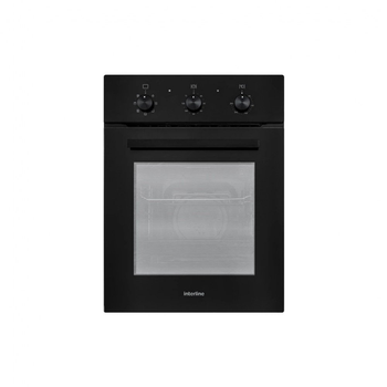 Духова шафа Interline OEG 170 MRN BB[103745]