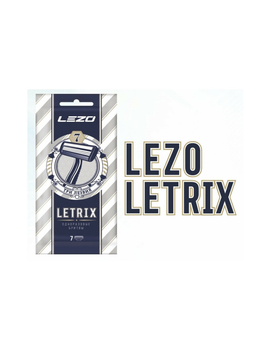 Одноразовий станок для гоління LEZO LETRIX 7 шт (4820185700191)