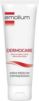 Krem Emolium Dermocare ochronny przeciw odparzeniom 75 ml (5902502532216)