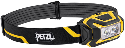 Latarka czołowa Petzl Aria 2 450 lm E070AA00 Black/Yellow (3342540840065)