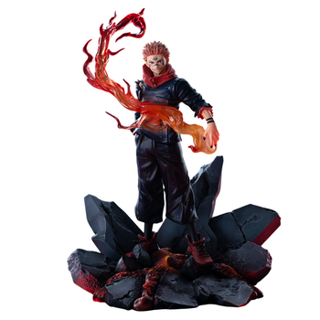 Фігурка Sega Магічна Битва Сукуна Рьомен Jujutsu Kaisen Sukuna 23 см (B507482D86C5)
