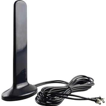 4G Антенна автомобильная MIMO 16 дБ 698-960/1700-2700 МГц (TS9)