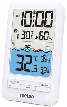 Плаваючий термометр для басейну Meteo TB3 (05TB3)