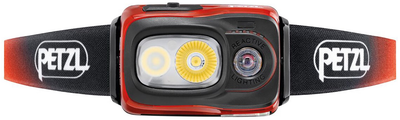 Налобний ліхтар Petzl Swift RL 1100 лм E095BB01 Orange (3342540840973)