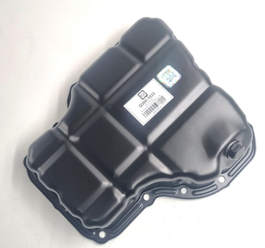 Піддон двигуна масляний Q-FIX Q300-1033 OUTLANDER/Аутлендер MD374638
