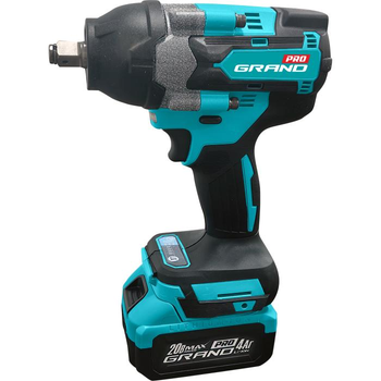 Акумуляторний гайковерт GRAND АГ-800UBL ( BRUSHLESS )