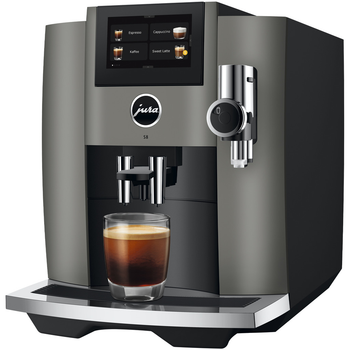Кавомашина JURA S8 Dark Inox EB (15480)