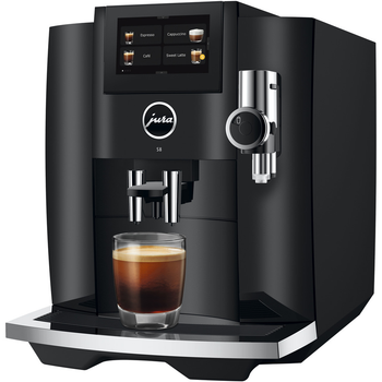 Кавомашина JURA S8 Piano Black EB (15482)
