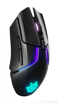 Мышь беспроводная SteelSeries Rival 650 Black (62456)