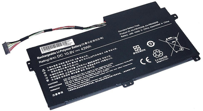 Батарея для Samsung PBVN3AB для NP370, NP450, NP510