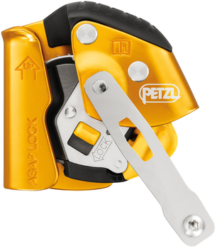 Przyrząd autoasekuracyjny Petzl Asap Lock B071BA00 (3342540822238)