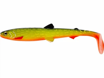 Силикон Westin BullTeez Shadtail 18cm 53g Baltic Pike (1шт/уп) (175402) P181-019-136