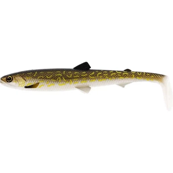 Силикон Westin BullTeez Shadtail 30cm 240g Natural Pike (1шт/уп) (175417) P181-149-157