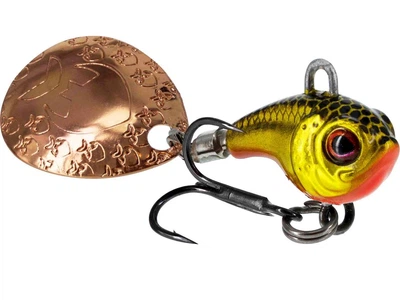 Тейл-спинер Westin DropBite Tungsten Spin Tail Jig 2.0cm 13g Gold Rush (175335) P101-578-076