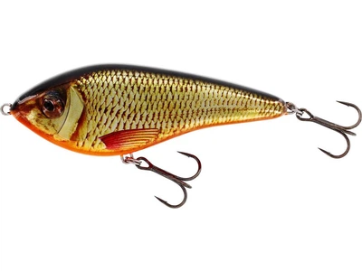 Воблер Westin Swim 8cm 19g (SI) Real Rudd (180491) P036-552-038
