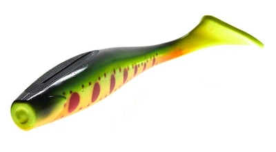 Віброхвіст силікон. KUBIRA SWIM SHAD 3D LJ Pro Series 5 "/ PG01 *3 (153880) 140420-PG01
