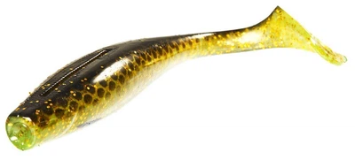 Віброхвіст силікон. KUBIRA SWIM SHAD 3D LJ Pro Series 7 "/ PG20 *2 (153911) 140421-PG20