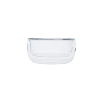 Салатник thermic glass 420 мл. Luigi bormioli скло прозорий (a13376g4102aa01)