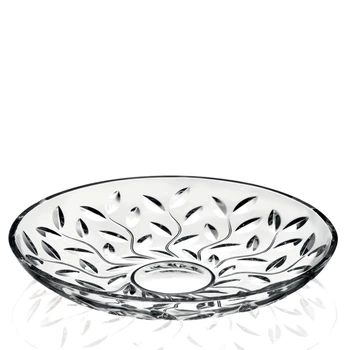 Салатник laurus 33 см Rcr стекло прозрачный (25596020206)