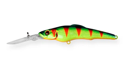 Воблер Strike Pro Challenger X Deep Diver 70L, 70 мм, 7,1 гр, 1,5м.-2,5м. (72794) EG-076AL-SP#A139