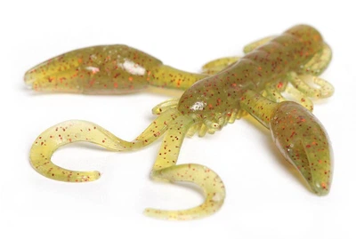 Твістер силікон. (рак) ROCK CRAW LJ Pro Series 2,8 "/ SB05 *6 (51412) 140117-SB05