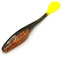 Силикон GAMBLER Flapp'n Shad 6" Texas Tea (8шт/уп) (124279) F68710