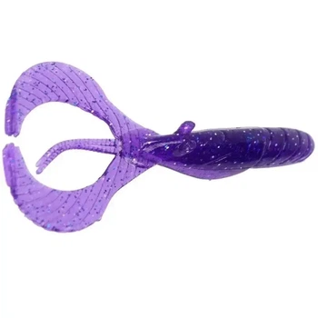 Силікон Kalipso River Craw 3.5"(5)205 PV (91368) 56066160