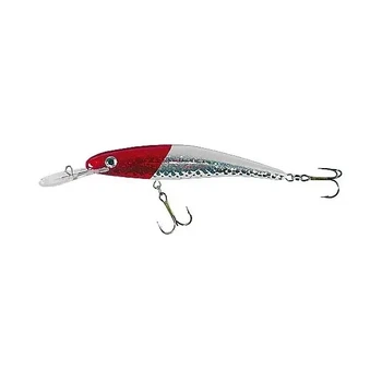 Воблер Jaxon HS Stynka 11cm цвет RH, вес 13g загл. 2,0-5,0m плав. DR (97574) VJ-ST11DRRH