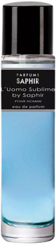 Woda perfumowana męska Saphir L'Uomo Sublime 30 ml (8424730036467)