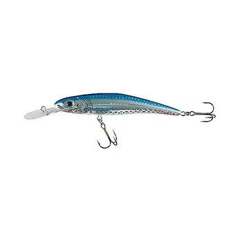 Воблер Jaxon HS Stynka 9cm цвет SN, вес 8g загл. 1,5-3,5m плав. DR (97568) VJ-ST09DRSN
