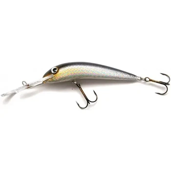 Воблер Jaxon HS Ferox DR 10cm цвет E, вес 18g загл. 4,0-10,0m плав. DR (97463) VJ-FD10DRE