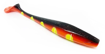 Віброхвіст силікон. KUBIRA SWIM SHAD 3D LJ Pro Series 9 "/ PG29 *1 (137134) 140433-PG29