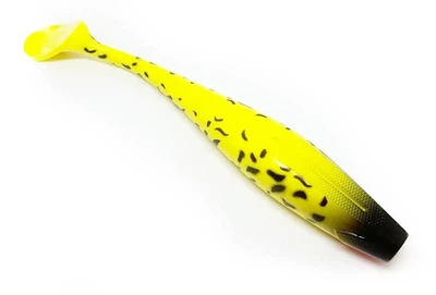 Віброхвіст силікон. KUBIRA SWIM SHAD 3D LJ Pro Series 9 "/ PG24 *1 (137130) 140433-PG24