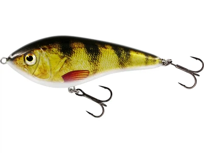 Воблер Westin Swim 10cm 34g (Si) Real Perch (141458) P036-550-011