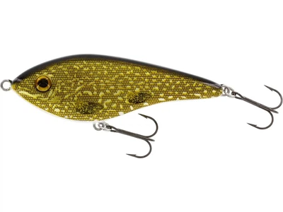 Воблер Westin Swim 10cm 31g (LF) Natural Pike (141439) P036-149-154
