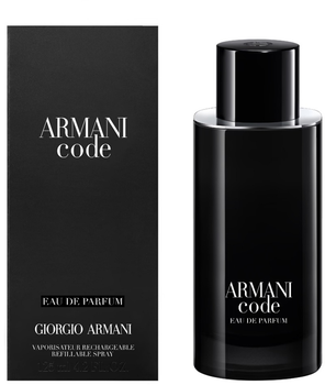 Парфумована вода для чоловіків Giorgio Armani Code 125 мл (3614273636384)