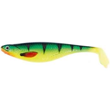 Виброхвост Jaxon Intensa Hegemon 9cm цвет O (5шт) (140862) TG-INK090O