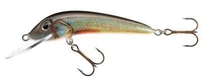 Воблер Jaxon HS Ferox 8cm цвет UK, вес 10g загл. 0,8-3,0m плав. (152265) VJ-F08FUK