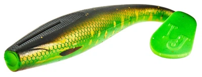 Віброхвіст силікон. KUBIRA SWIM SHAD 3D LJ Pro Series 5 "/ PG19 *3 (153890) 140420-PG19