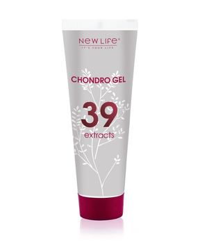 Chondro gel 39 extracts хондро гель 39 экстрактов 80 мл.