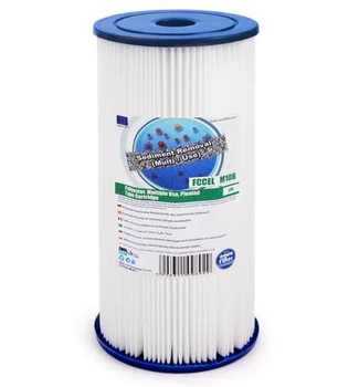 Картридж полиэстеровый Aquafilter FCCEL5M10BB, 5 мкм (Big Blue 10)