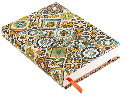 Kalendarz Paperblanks 2025 Porto Midi dzienny (9781408757673)