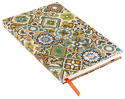 Kalendarz Paperblanks 2025 Porto Maxi tygodniowy (9781408758021)