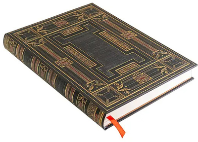 Kalendarz Paperblanks 2025 Onyx Ultra dzienny (9781408758113)