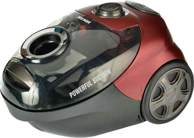 Пилосос для сухого прибирання Edler ED-1808RB
