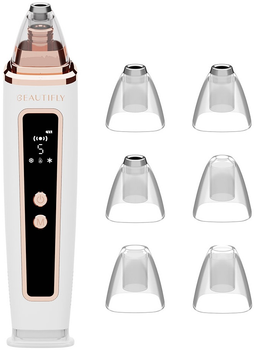 Вакуумний очищувач Beautifly B-Derma Ice (5903003700340)