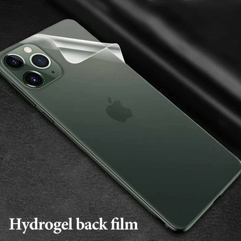 Гидрогелевая Пленка Gelius Prime на заднюю крышку для iPhone 11 Pro