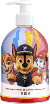 Мыло для рук Air Val International Paw Patrol 500 мл (8411114097015)