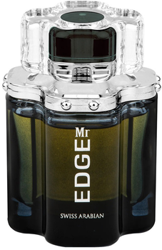 Woda perfumowana męska Swiss Arabian Mr Edge 100 ml (6295124031243)