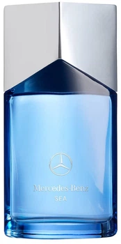 Тестер Парфюмированная вода для мужчин Mercedes-Benz Sea 100 мл (3595471026965)